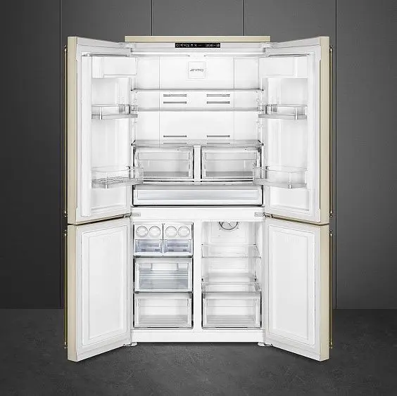 Холодильник SMEG FQ60CPO5 — фото