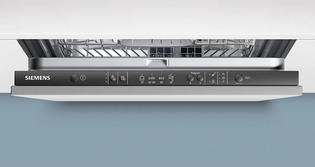Посудомоечная машина встраиваемая полноразмерная SIEMENS sn 64d070 — фото