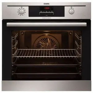 Духовой шкаф AEG bp 501302 nm