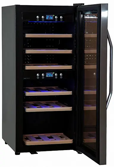Винный шкаф WINE CRAFT BC-24BZ Grand Cru — фото
