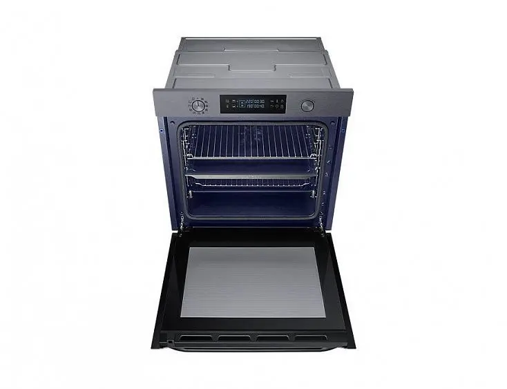 Электрический духовой шкаф SAMSUNG NV75K5571RG/WT — фото
