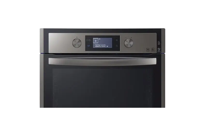 Духовой шкаф LG LB646K479T2 — фото