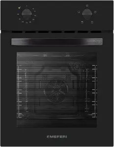 Духовой шкаф MEFERI MEO454BK LIGHT