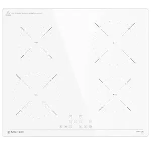 Варочная поверхность MEFERI MIH604WH POWER