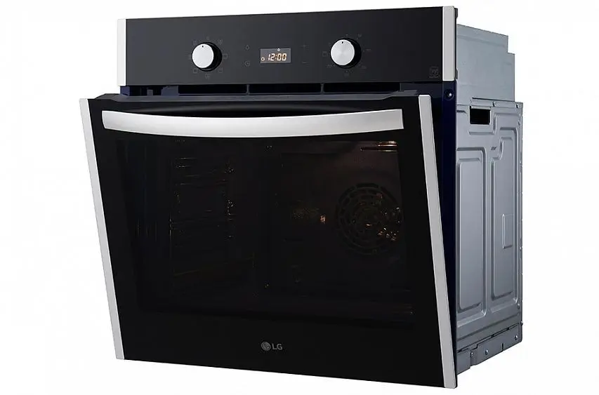 Электрический духовой шкаф LG LB645129T1 — фото