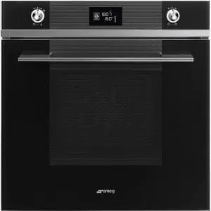 Духовой шкаф электрический SMEG SF6102TVN