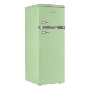 Холодильник TESLER RT-217 GREEN