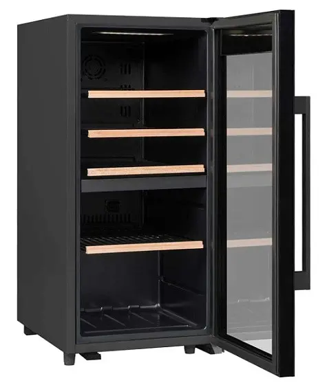 Винный шкаф CLIMADIFF CLD40B1 — фото