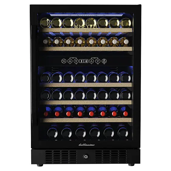 Винный шкаф MEYVEL MV46-KBT2 — фото
