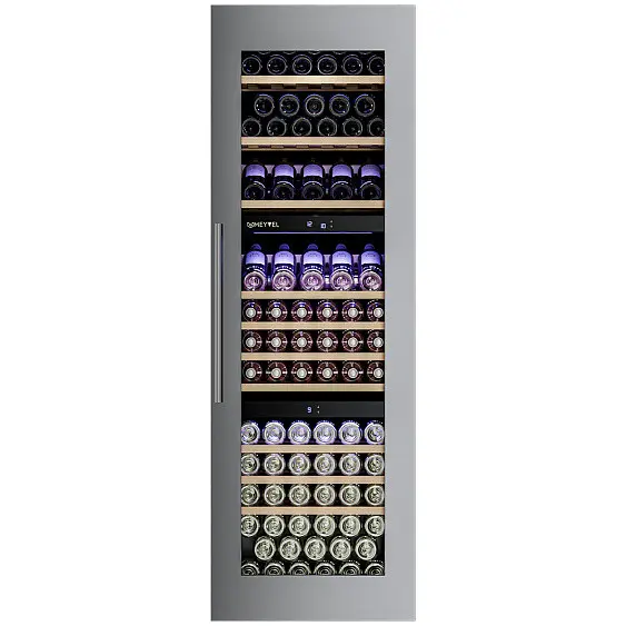 Винный шкаф MEYVEL MV89-KSB3 — фото