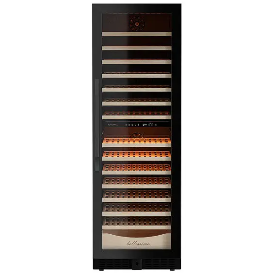 Винный шкаф MEYVEL MV163PRO-KBT2 — фото