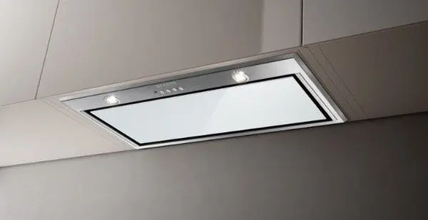 Вытяжка FABER 110.0356.541 FABER INCA LUX GLASS EG8 X/WH A70 — фото
