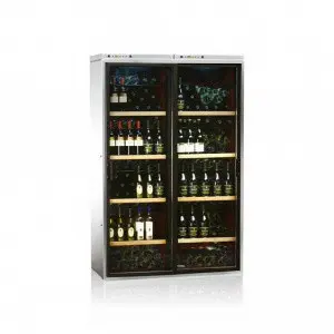 Винный шкаф IP INDUSTRIE CK 2501 SD X