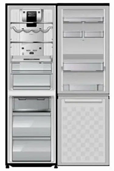 Холодильник HITACHI R-BG 410 PUC6 GBK — фото