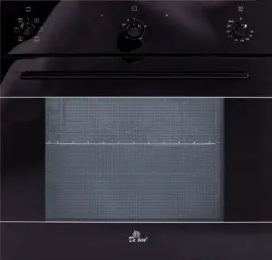 Электрический духовой шкаф DeLuxe 600603эшв033