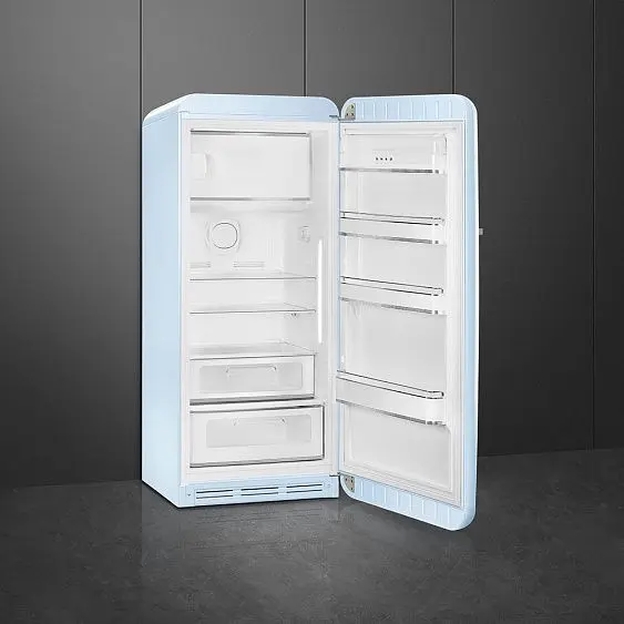 Холодильник SMEG FAB28RPB3 — фото