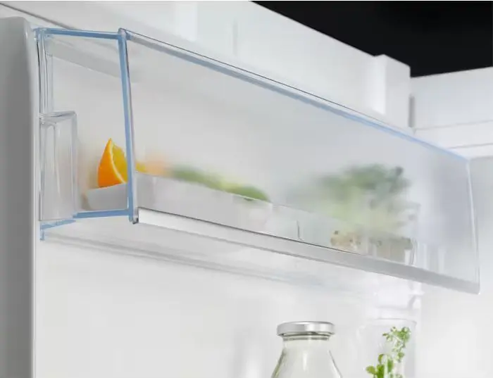 Холодильник ELECTROLUX LRS2DE39W — фото