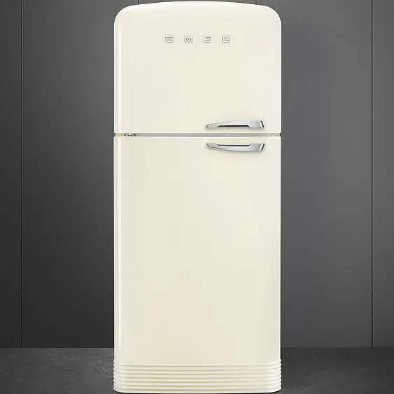 Холодильник SMEG FAB50LCR — фото
