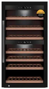 Винный шкаф CASO WineExclusive 66 Smart