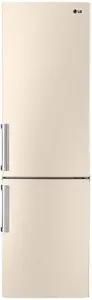 Холодильник LG GW-B429BECW бежевый