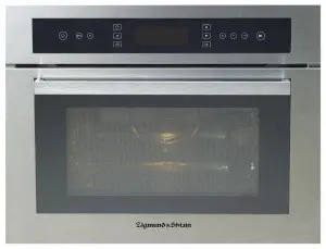 Духовой шкаф ZIGMUND SHTAIN EN 102.112 S