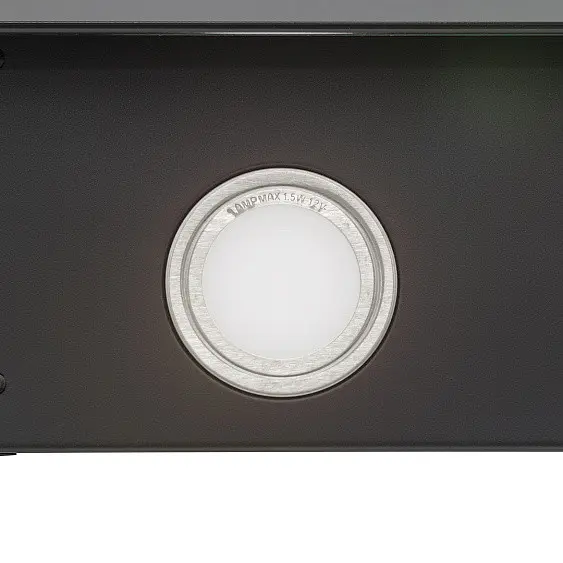 Вытяжка KRONA VENERA 900 BLACK PB — фото