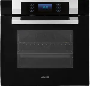 Духовой шкаф GRAUDE BMDP 60.0 SG