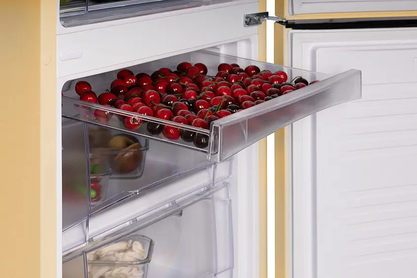 Холодильник NORDFROST NRB 162NF E — фото