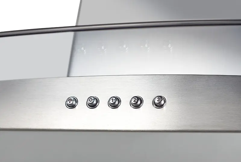 Вытяжка KUPPERSBERG kaminox 60 x 4hpb — фото