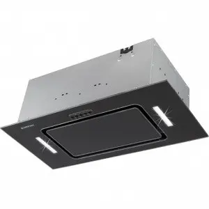 Вытяжка MEFERI INBOX60BK MATT GLASS ULTRA
