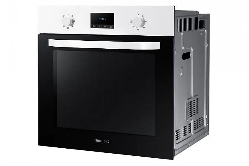 Электрический духовой шкаф SAMSUNG NV-70K1340BW — фото