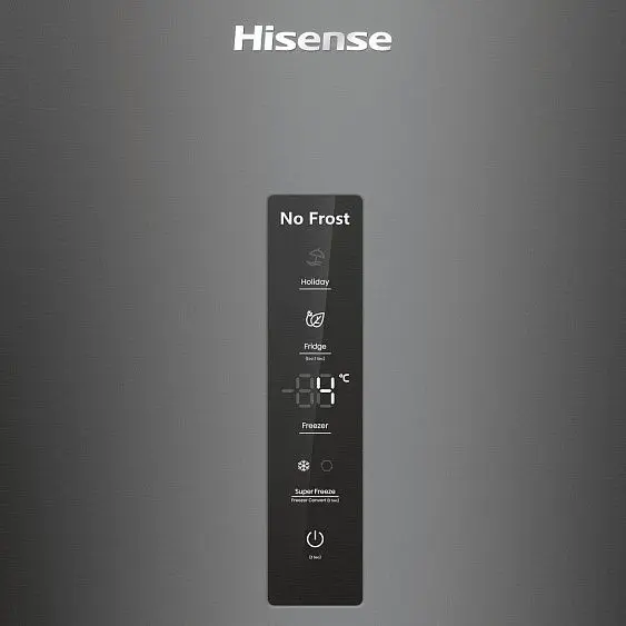 Холодильник HISENSE RM469N4AFD1 — фото