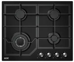 Газовая поверхность LEX GVG 640 BL