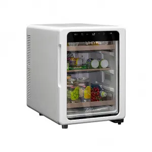 Холодильник для косметики MEYVEL MD35-White