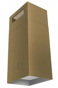 Вытяжка MAUNFELD Bath Isla 401 золотой