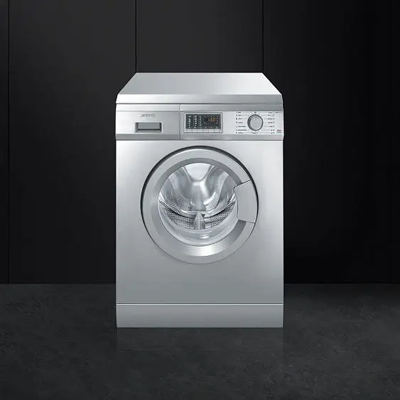 Стиральная машина SMEG SLB147X-2 — фото