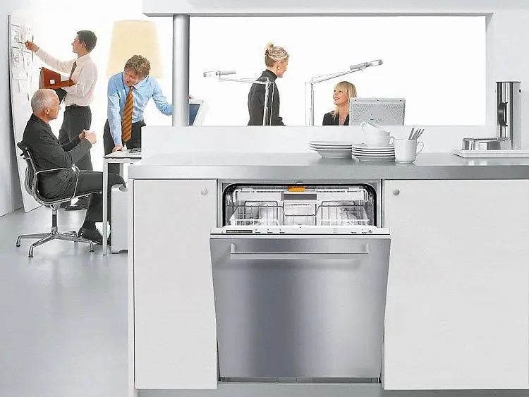 Посудомоечная машина встраиваемая полноразмерная MIELE pg 8083 scvi xxl — фото