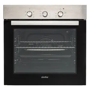 Духовой шкаф SIMFER B6EM16023