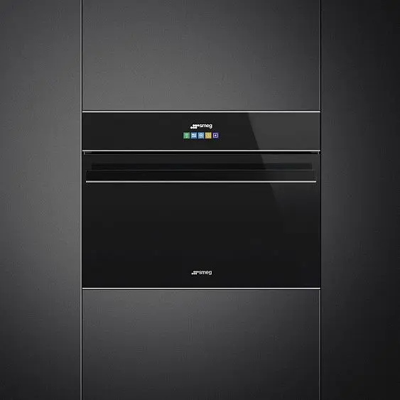 Шкаф скоростного охлаждения и шоковой заморозки SMEG SAB4604NX — фото