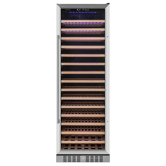 Винный шкаф TEMPTECH WP180SCS — фото