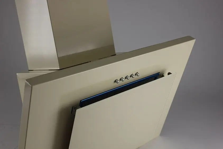 Вытяжка LEX MINI 500 IVORY — фото