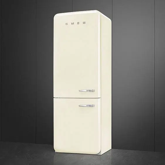 Холодильник SMEG FAB38LCR — фото