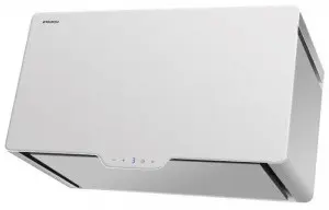 Вытяжка MAUNFELD box large white 70