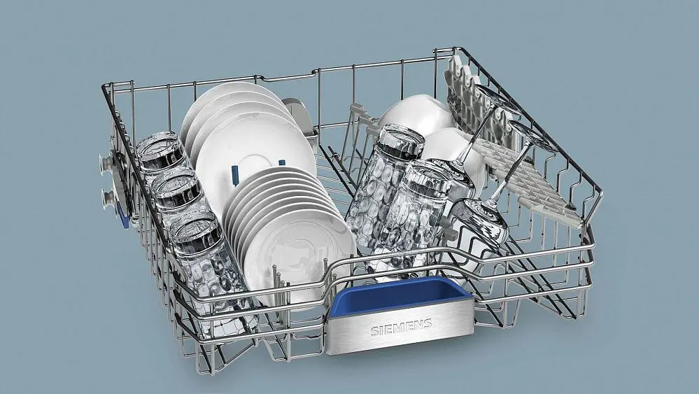 Посудомоечная машина SIEMENS SX858X03TE — фото