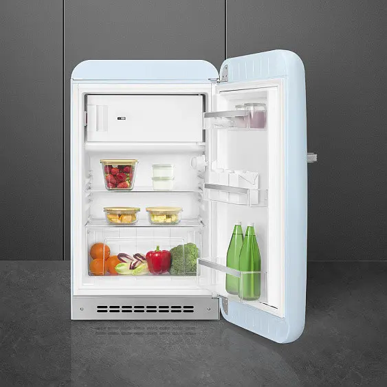 Холодильник SMEG FAB10RPB6 — фото