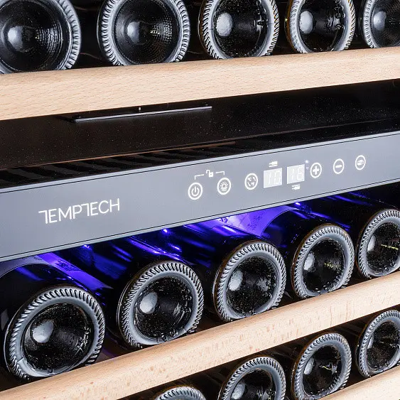 Винный шкаф TEMPTECH WP180DCB — фото