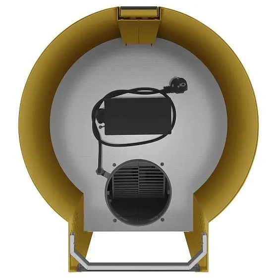 Вытяжка MEFERI TUBE40GOLD COMFORT PLUS — фото