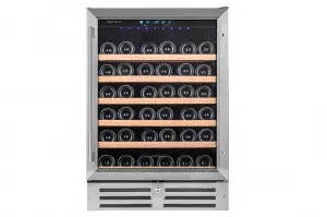 Винный шкаф TEMPTECH WPQ60SCS