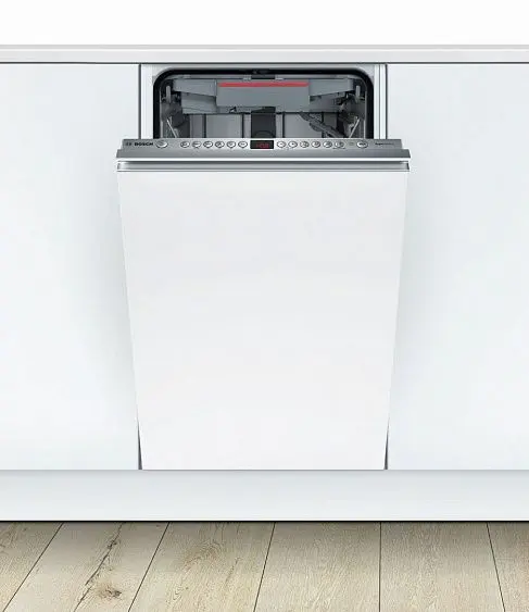 Посудомоечная машина Bosch SPV46MX01E — фото