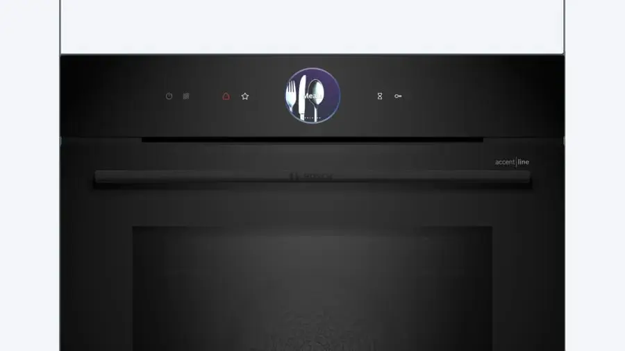 Духовой шкаф BOSCH HMG976KB1 — фото